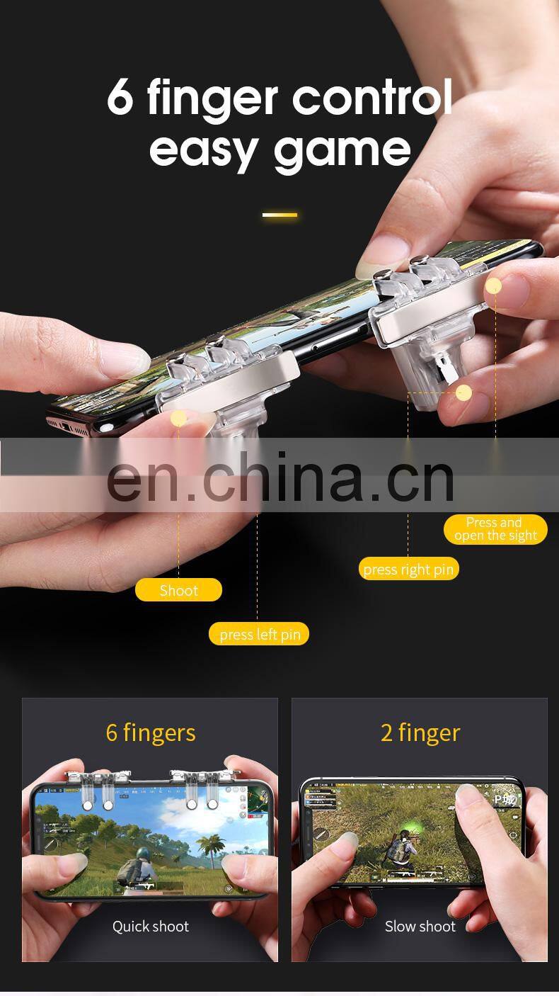 JOYROOM joystick & game controller mobile game controller for android