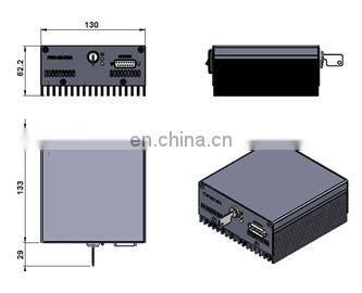 457nm Low Noise Blue Laser