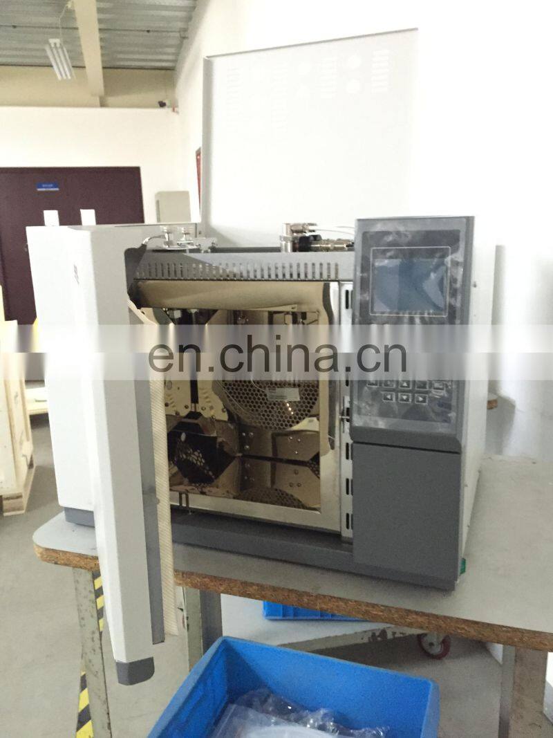 Gas Chromatograph/chromatography price with chromatography column