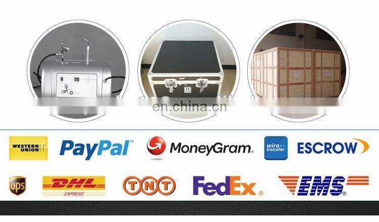 Portable oxygen jet peel water beauty machine oxygen spray machine for facial moisturizing