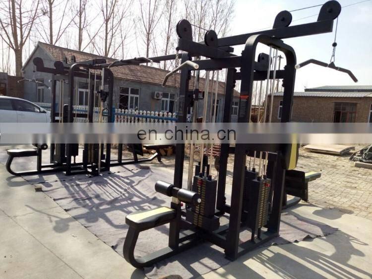 Super Hot Sale Multi Gyms & Multi Functional Gym Equipment for Fitness Exercise