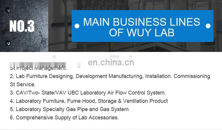 High Grade PP laboratory sink trap