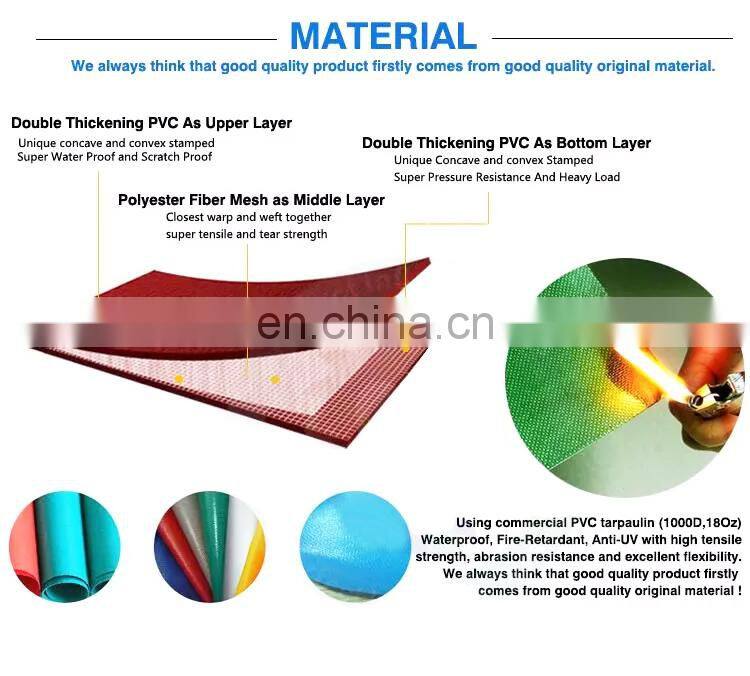 Airtrack Gym Mat Tumbling Mat Inflatable Air Track For Sale