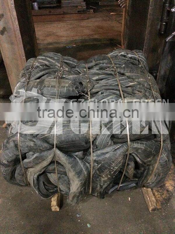 Factory Directly Provide New Model of Vertical Tire Baling Press Machine for sale 100 ton pressure