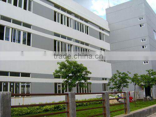 foldable shopping basket with aluminum handle