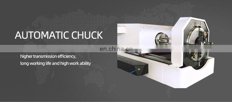 TIPTOPLASER good working effort Carbon steel/stainless steel plate fiber laser cutting machine with pipe cutter