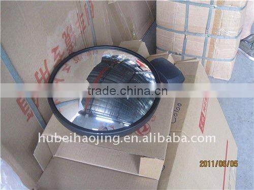 Dongfeng truck cabin parts round mirror