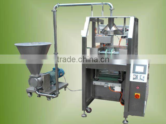 VFFS Packing Machine For Fruit Sauce