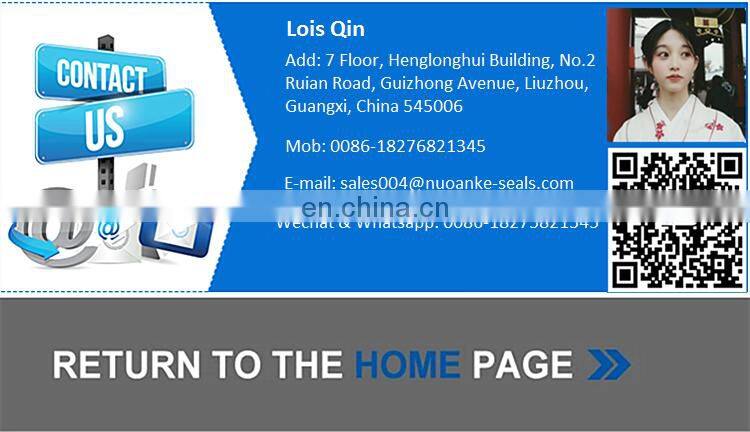 NBR FKM EPDM Silicone Rubber Rectangular Round Seals Flat Ring Gasket Washer Spacer Seals Square O Ring