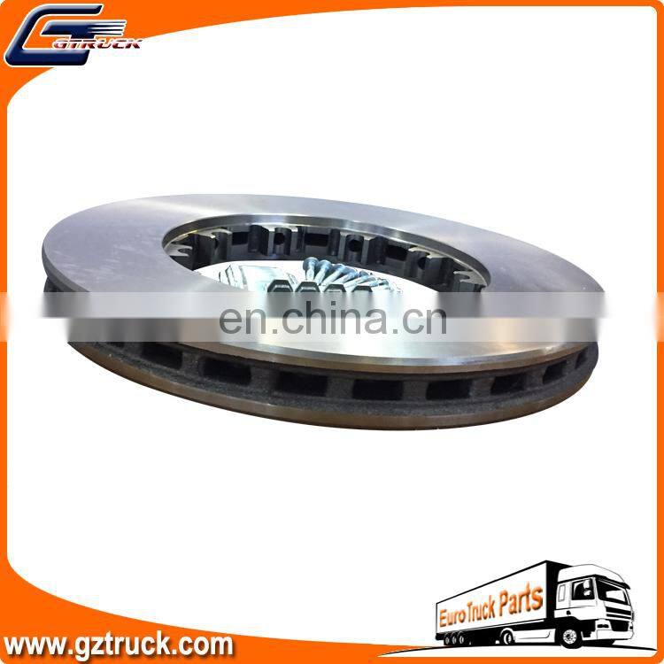 Brake Disc Oem 1640561 for Daf XF 95 XF105 Truck
