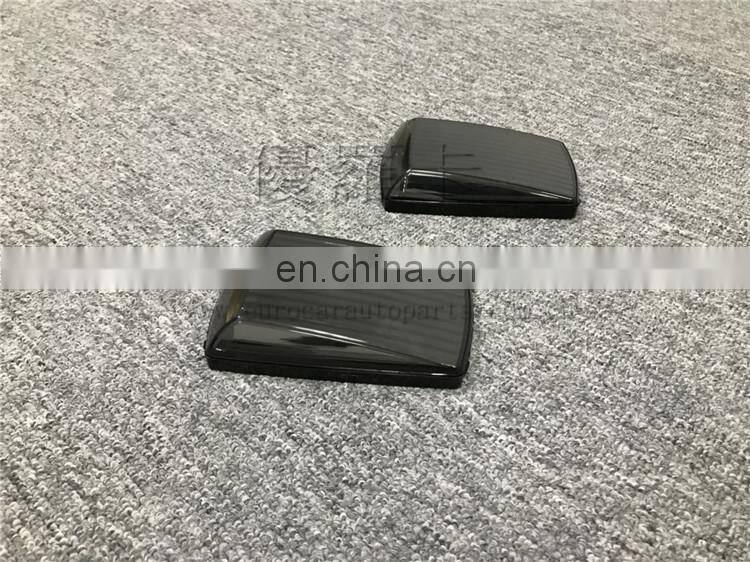 G class w463 led turn ligths for G63 G65 G500 G350 G400 signal lamp turning lamp black color turning lights for G