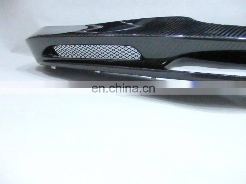 High quality Conversion kit W166 R carbon fiber body kit for ML-CLASS W166 bumpers