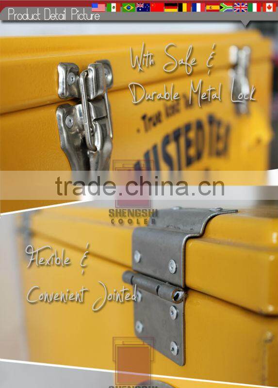 Ice cooler ice chest beer cooler (C-008)