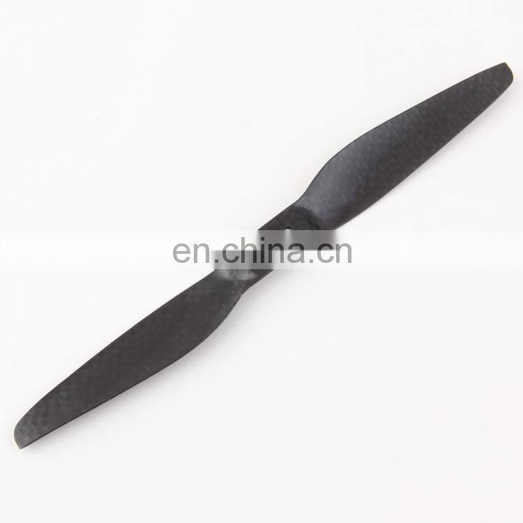 1155 T motor style Carbon Fiber Aircraft Propeller Small Propeller CW/CCW prop for RC Multi-Copter Quadcopter