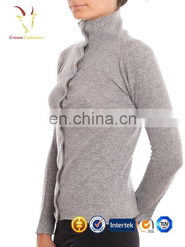 Warehouse Cardigan Lady Cashmere Cardigan for Women