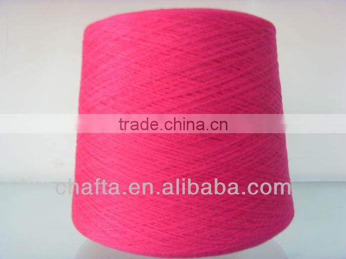 50/50 yak/silk yarn