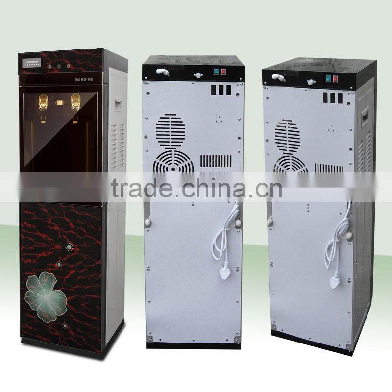 Glass dispenser electric cooling water dispenser