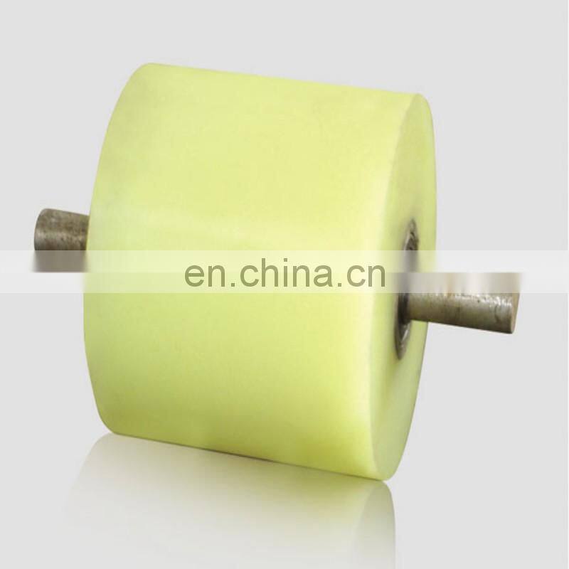 OEM PU Casting Parts Polyurethane Bushing