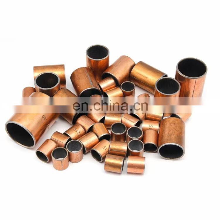SF-1-3035 Wholesale High cost performance Oil free bearing Oil free Bushings Sliding bearing