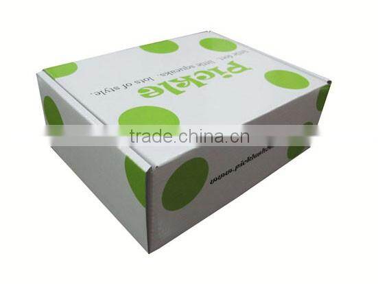 Eye catching Printed custom design paper soap packaging box