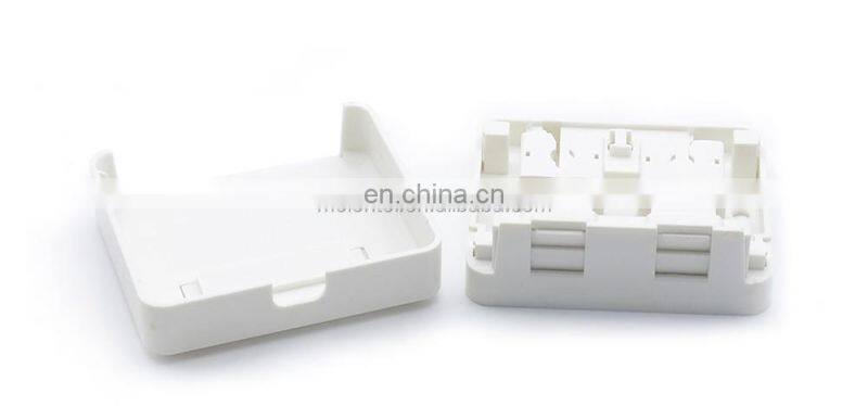 MT-5824 RJ45 wall outlet, RJ45 surface mount box, RJ45 desktop outlet