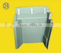 Chinese heavy trucks Man tractor truck foot step or step panel for F3000 series, OEM DZ13241240425 (L), DZ13241240426 (R)