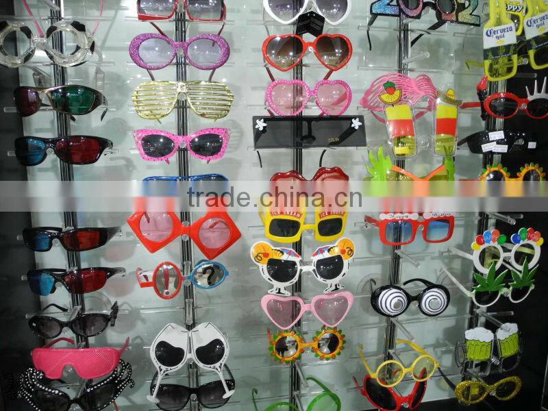 Jincong Powder King Sunglass Designed for Carnival
