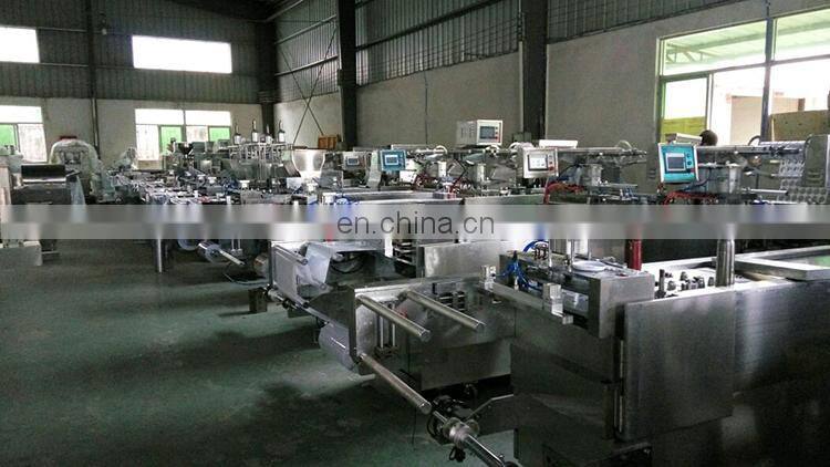 Hot sell automatic gummy jelly vitamin bear candy production line Automatic CBD Gummy Vitamin Making Machine