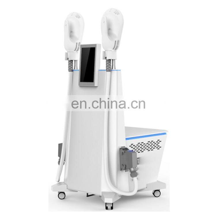 Newest RF Body Sculpting Machine Ultrasonic RF Cavitation Slimming Machine 360 Vacuum Roller