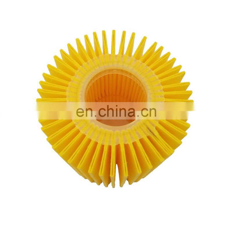 Wholesale Price New Brand Paper Material Turbo Engine Oil Filter For Camry YARIS OEM 04152-YZZA1