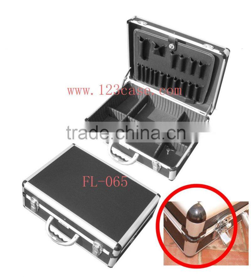 new design pedal board aluminum case