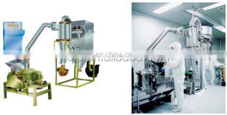Drug crusher/WFJ series micro pulverizer