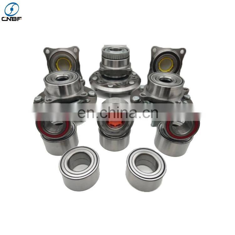 CNBF Flying Auto parts high-quality Suitable for Rav4 Hiace Corolla Prado 150 Yaris Vios Hilux Vigo bearings