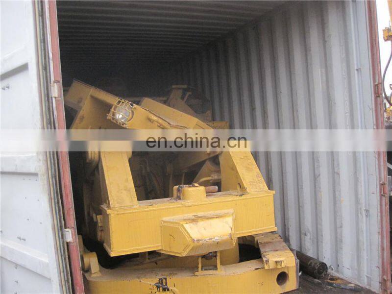 Loading service for D7H used dozer, CAT D7G crawler dozer Price low in Shanghai