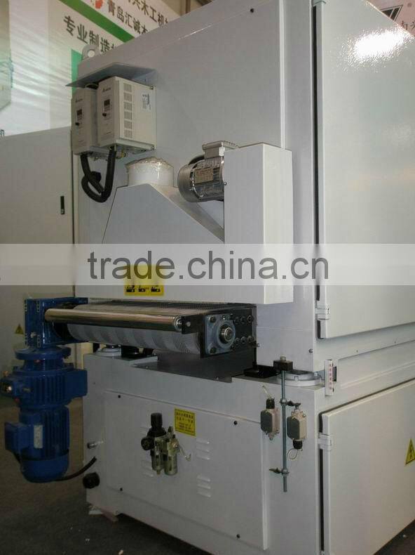 Floating painting sanding machine