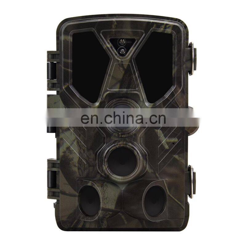 2022 Night Vision Infrared Digital Game Hunting Trail Camera 36MP 2.7K Video Wildlife Camera Photo Trap Camera HC-812A