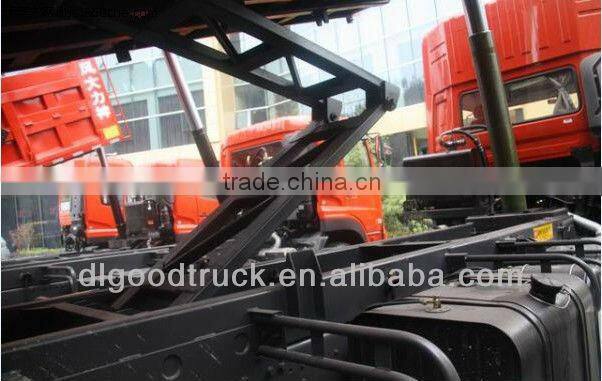 Dongfeng 4x2 dump truck with engine B210 33
