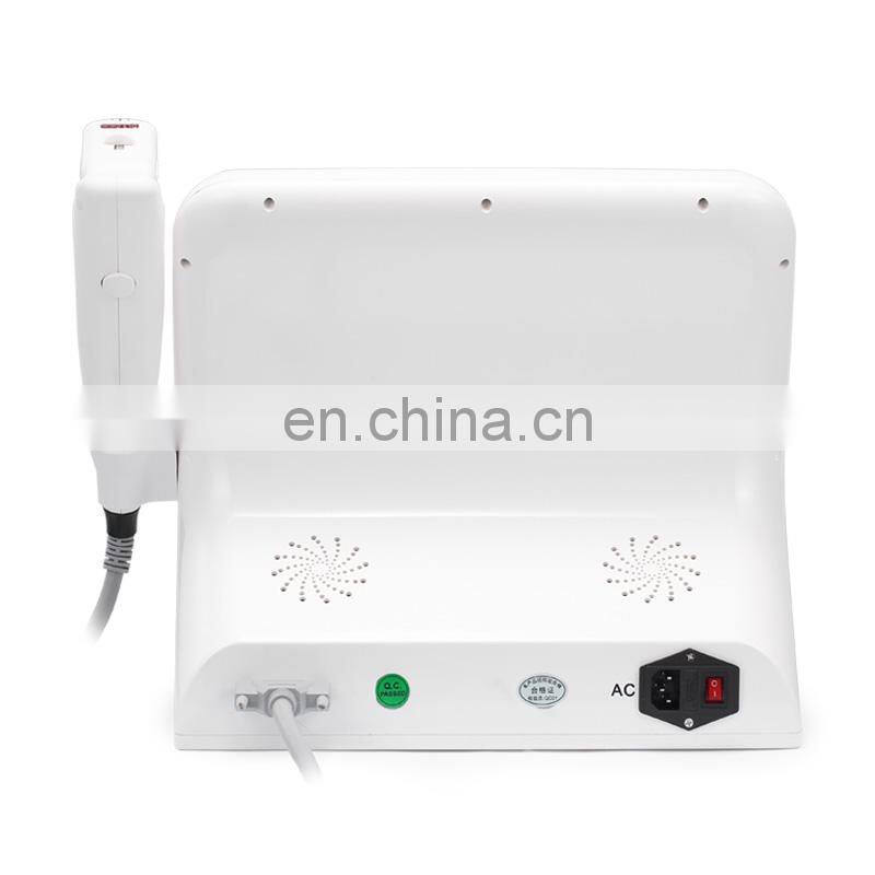 4d 12 lines Salon Beauty Machine come with cartridges for anti-aging