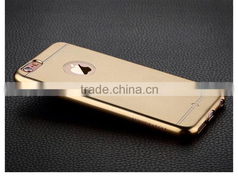 TOTU SOFT SERIES TPU CASE FOR iPHONE PHONE CASE