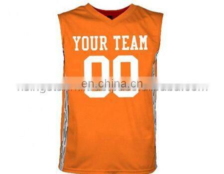 Latest Design Custom Sublimated Basketball Uniform Sublimated Youth Best Basketball Jersey Wear Sports Uniforms