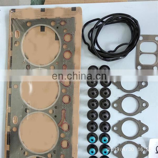 4089758 Diesel Engine Upper Gasket Kit 4089758 diesel engine truck parts