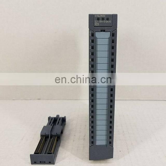 New Siemens expansion module modbus digital input module siemens 6ES7521 6ES7 521-1BH50-0AA0 6ES75216ES75211BH500AA0