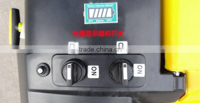 cordless vacuum cleaner sweeper battery