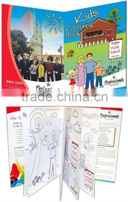 Fast Advertising Brochure Printing