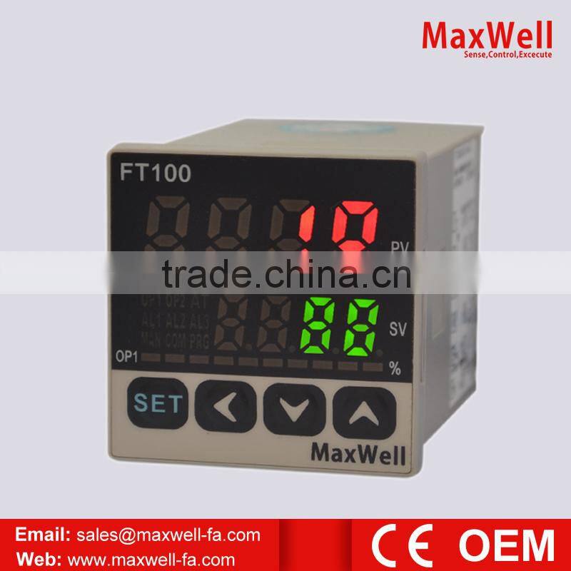 MaxWell RS485 Modbus Intelligent Industrial Programmable Logic PID Temperature Controller