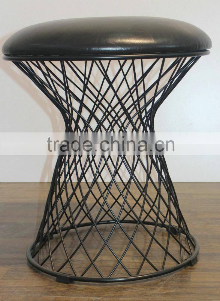 Hot sale multiduty living room changing room dressing room stool