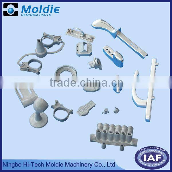 customized oem zinc die cast molds