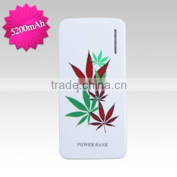 2016 Best Promotion Gift Ordering Menu Restaurant Power Bank Huasheng eBuddies