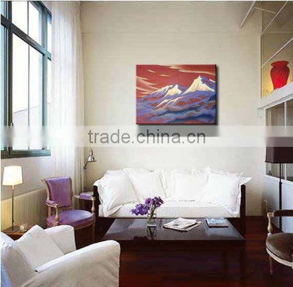 Best Landscape Artwork oil painting on canvas