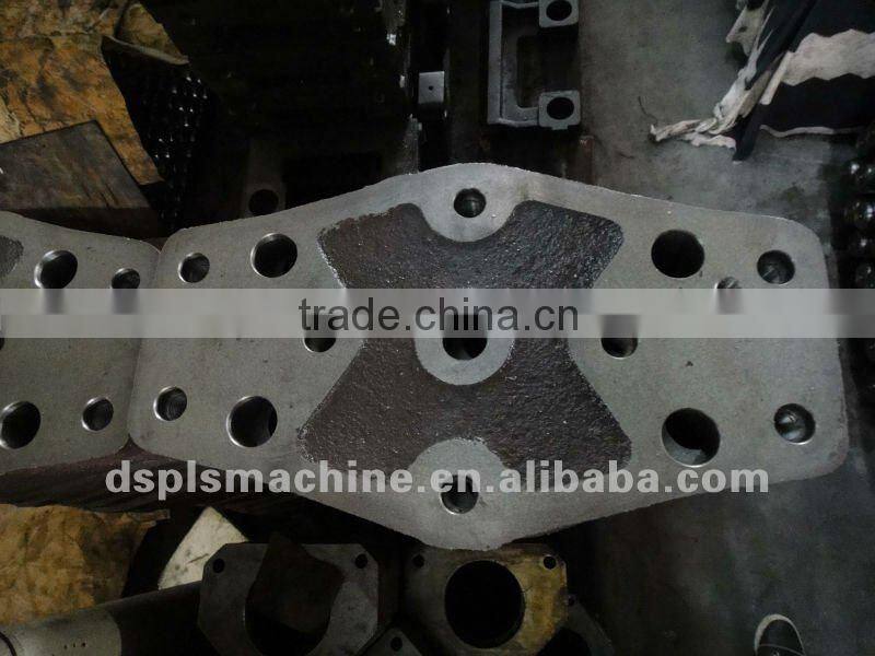 Ejection guide plate-plastic injection moulding machine parts and accessories